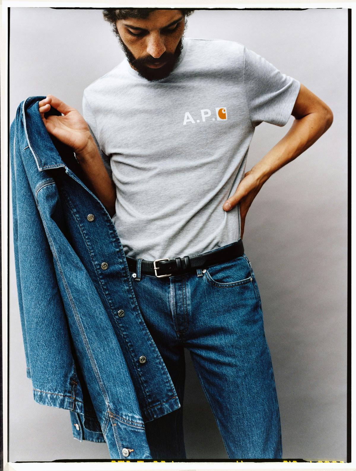 A.P.C.'s Jean Touitou Is the Original 